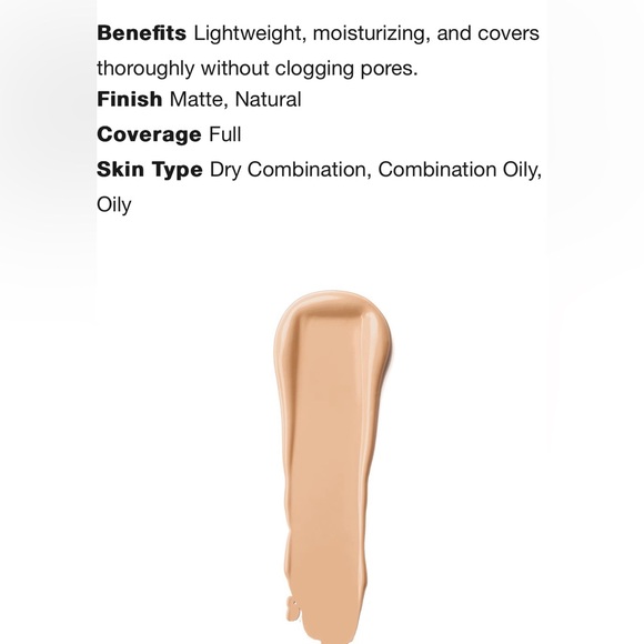 Clinique Beyond Perfecting Foundation + Concealer in CN18 Cream Whip - Picture 2 of 3